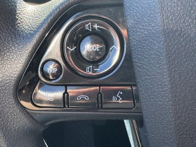 2022 Toyota Prius LE