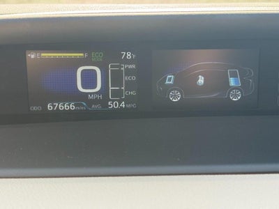 2022 Toyota Prius LE