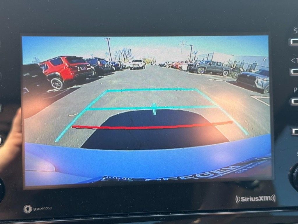 2022 Toyota Prius LE