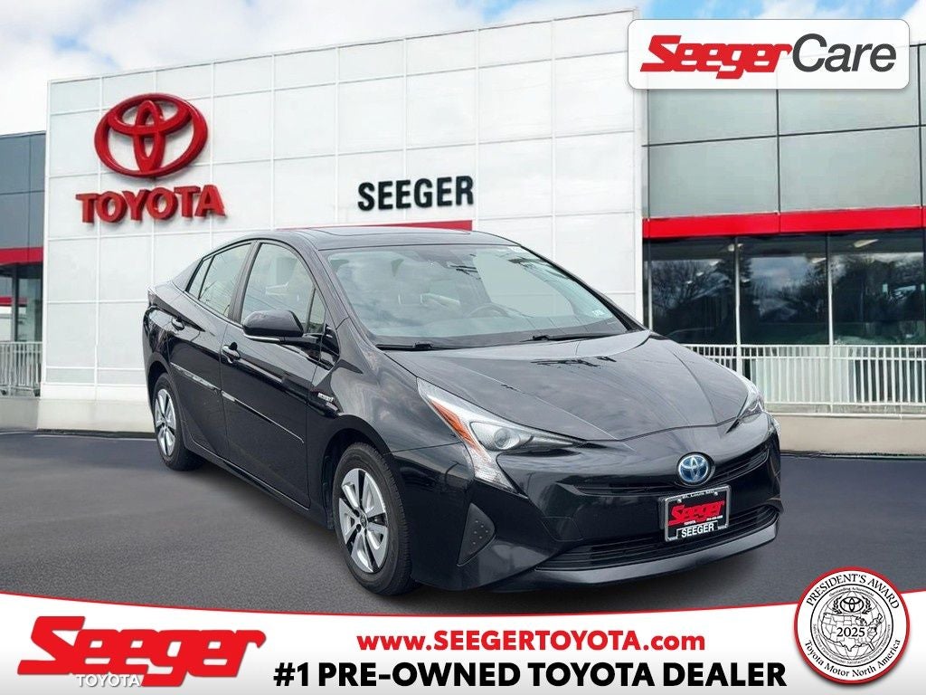 2016 Toyota Prius Four