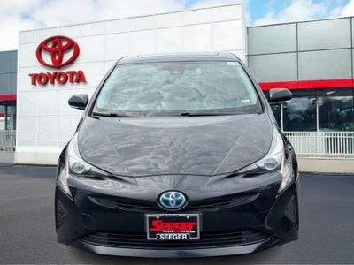2016 Toyota Prius Four