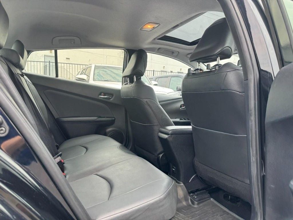 2016 Toyota Prius Four