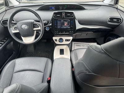 2016 Toyota Prius Four