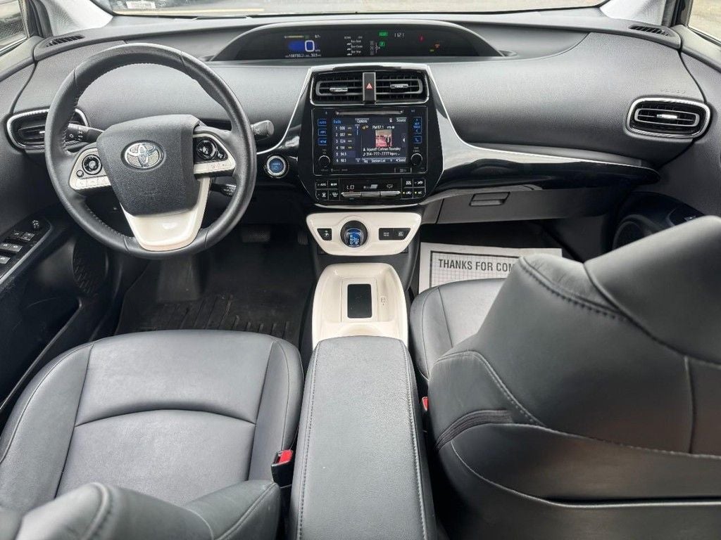 2016 Toyota Prius Four