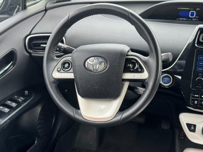 2016 Toyota Prius Four