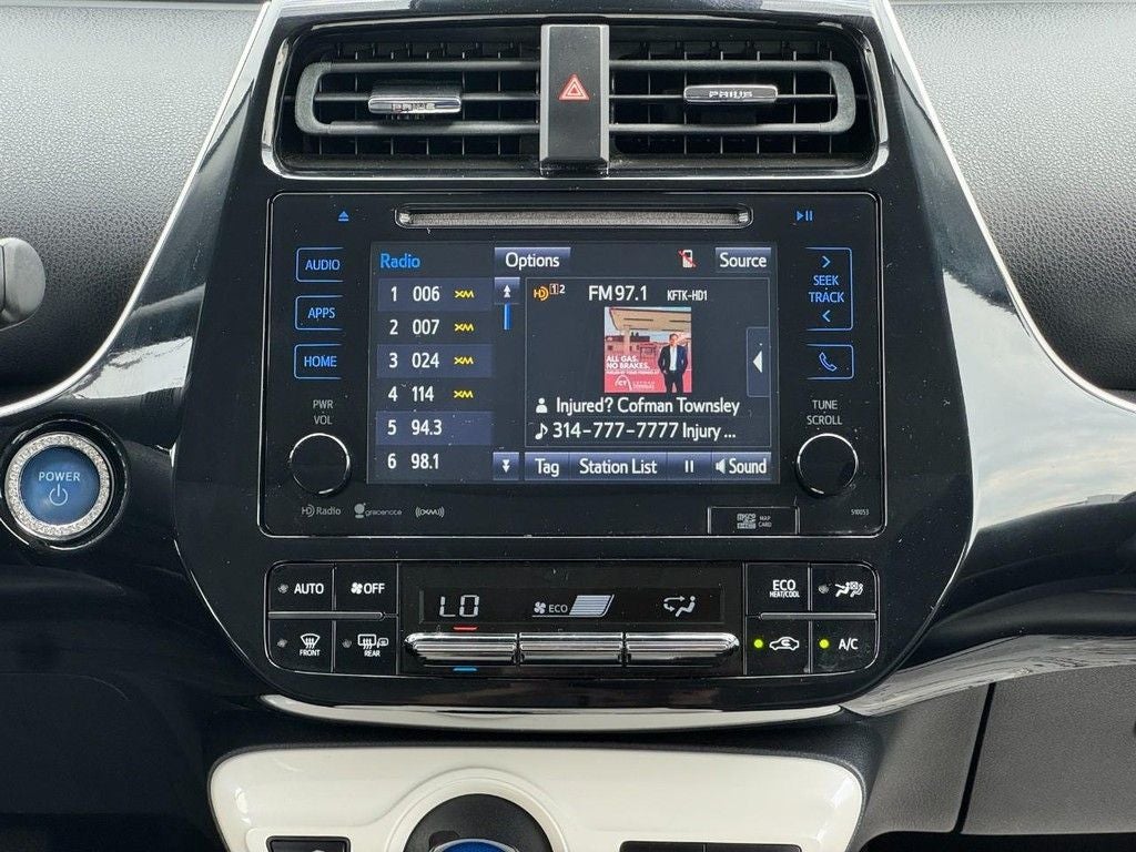 2016 Toyota Prius Four