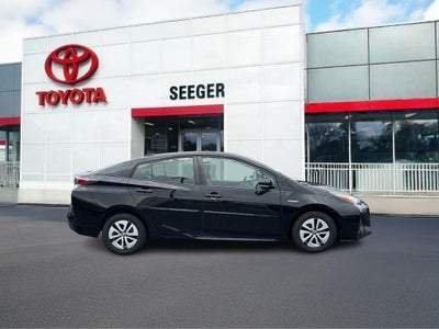 2016 Toyota Prius Four