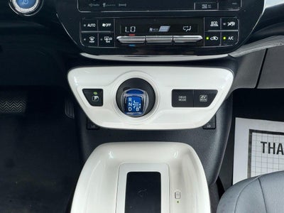 2016 Toyota Prius Four