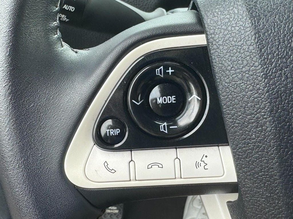 2016 Toyota Prius Four