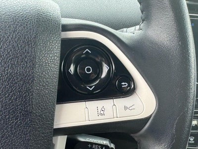 2016 Toyota Prius Four