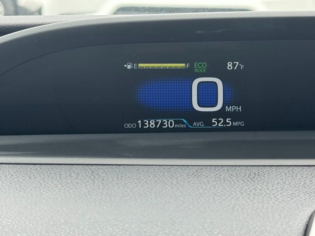 2016 Toyota Prius Four
