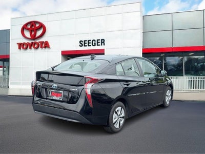 2016 Toyota Prius Four