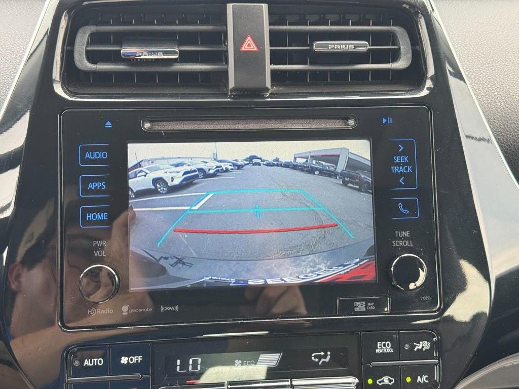 2016 Toyota Prius Four