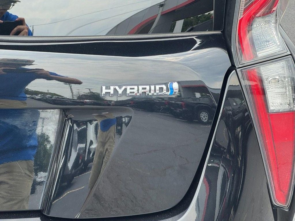 2016 Toyota Prius Four