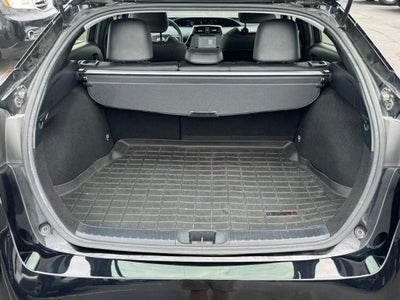 2016 Toyota Prius Four