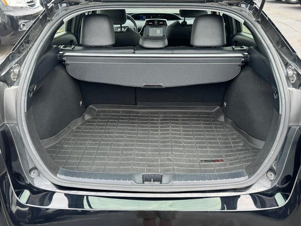 2016 Toyota Prius Four
