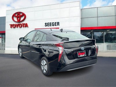 2016 Toyota Prius Four
