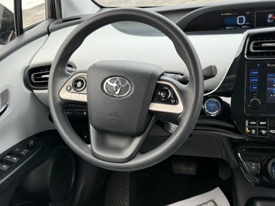 2016 Toyota Prius 5dr HB (Natl)