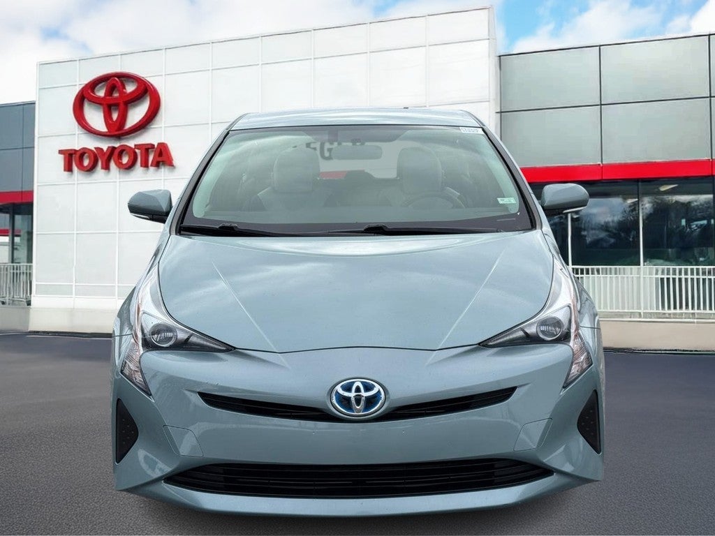 2016 Toyota Prius 5dr HB (Natl)