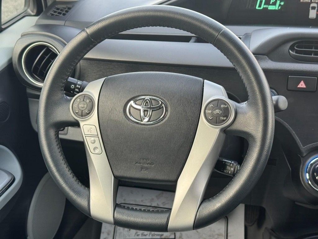 2013 Toyota Prius c Four