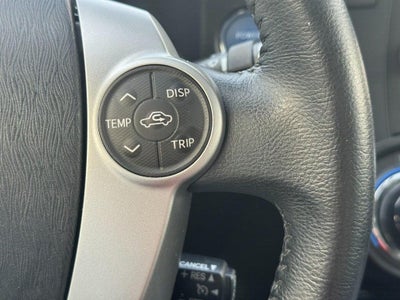 2013 Toyota Prius c Four