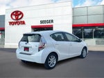 2013 Toyota Prius c Four