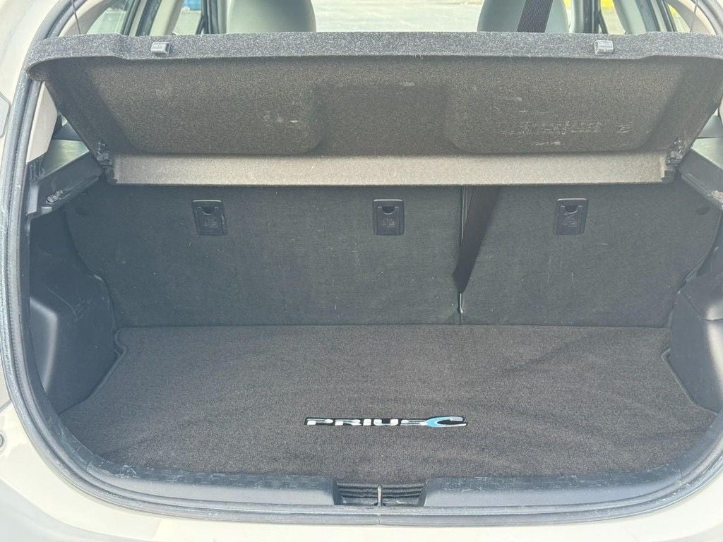 2013 Toyota Prius c Four