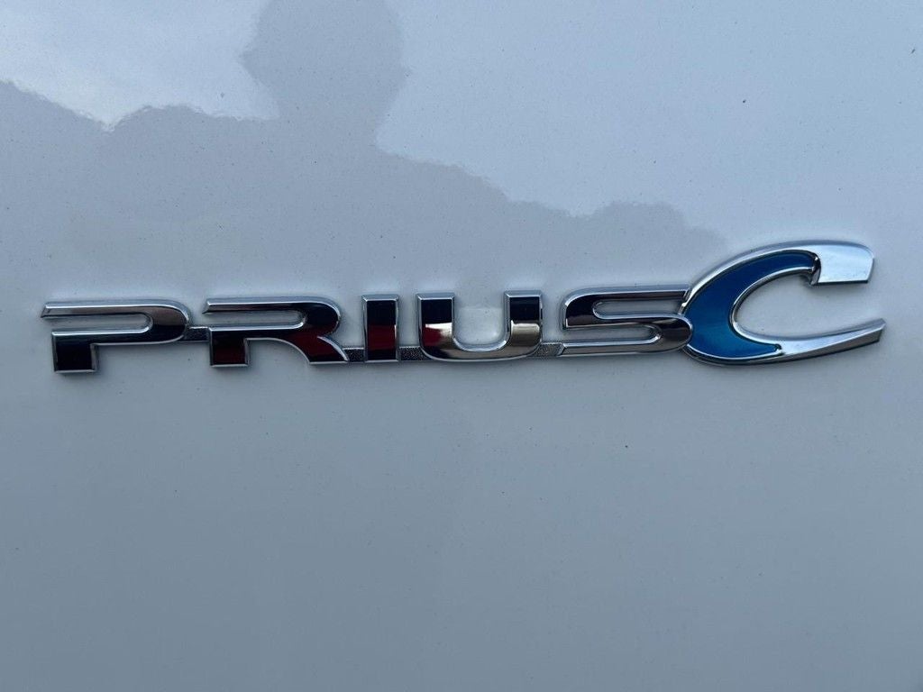 2013 Toyota Prius c Four