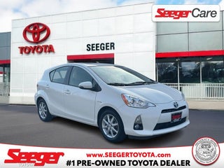 2013 Toyota Prius c Four