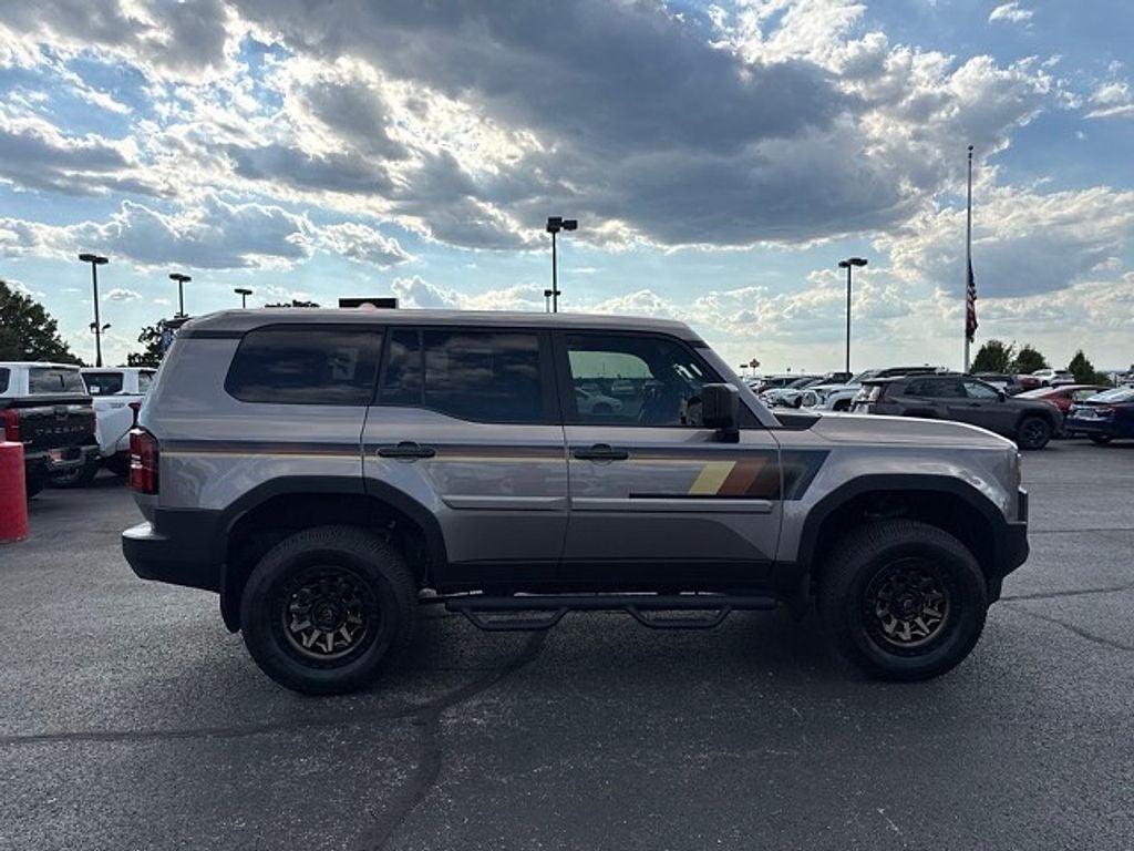 2025 Toyota Land Cruiser 1958