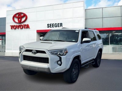 2019 Toyota 4Runner TRD Off-Road Premium