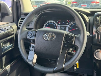 2019 Toyota 4Runner TRD Off-Road Premium