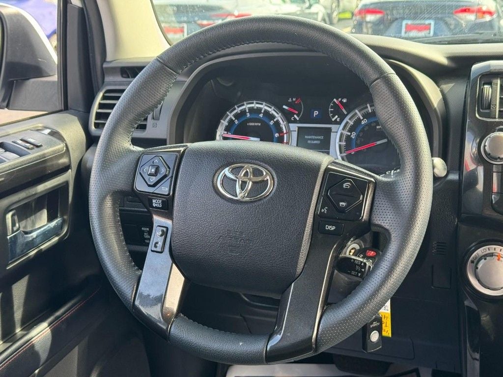 2019 Toyota 4Runner TRD Off-Road Premium