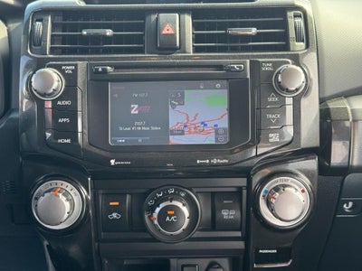 2019 Toyota 4Runner TRD Off-Road Premium