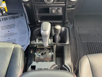 2019 Toyota 4Runner TRD Off-Road Premium