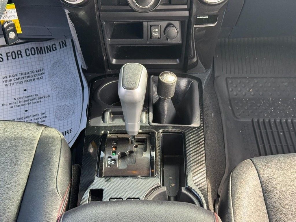 2019 Toyota 4Runner TRD Off-Road Premium