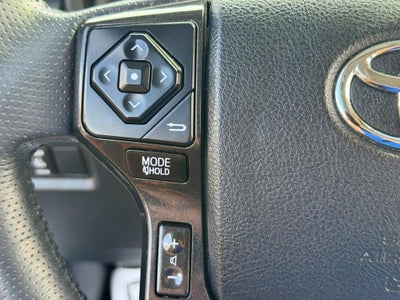 2019 Toyota 4Runner TRD Off-Road Premium