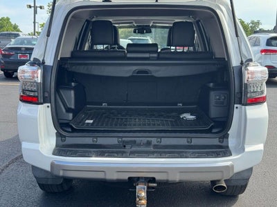 2019 Toyota 4Runner TRD Off-Road Premium