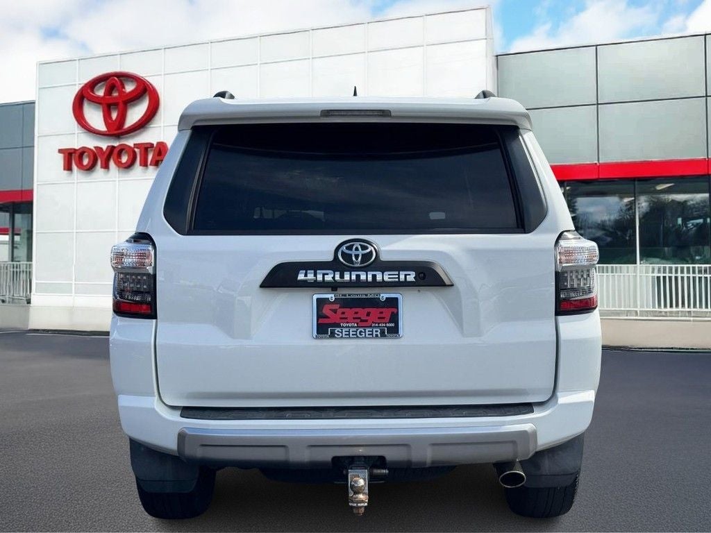 2019 Toyota 4Runner TRD Off-Road Premium