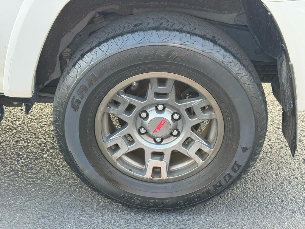 2019 Toyota 4Runner TRD Off-Road Premium