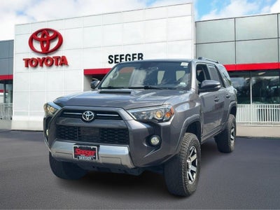 2020 Toyota 4Runner TRD Off-Road Premium
