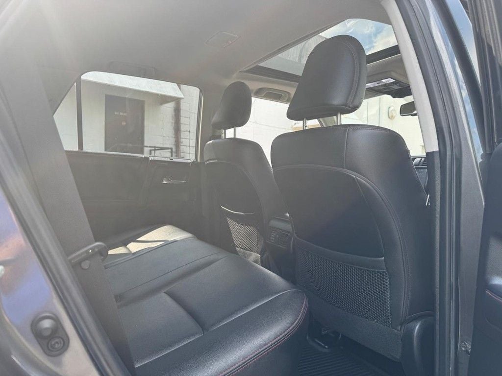 2020 Toyota 4Runner TRD Off-Road Premium