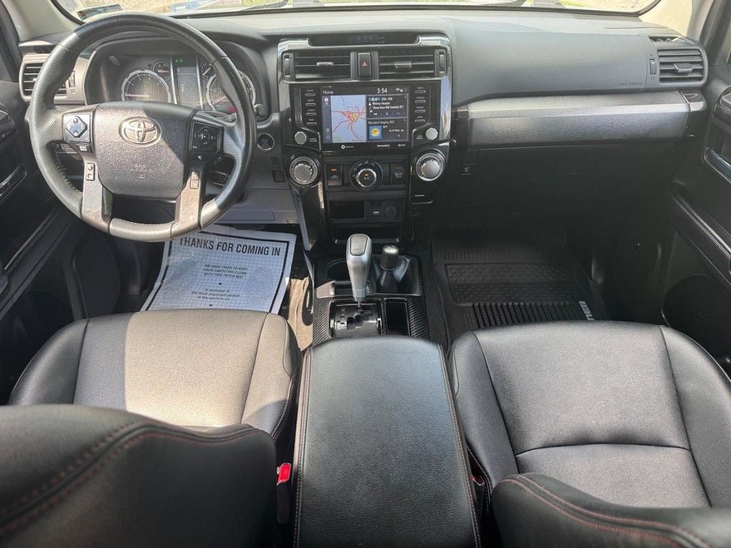 2020 Toyota 4Runner TRD Off-Road Premium