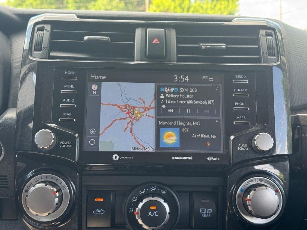 2020 Toyota 4Runner TRD Off-Road Premium