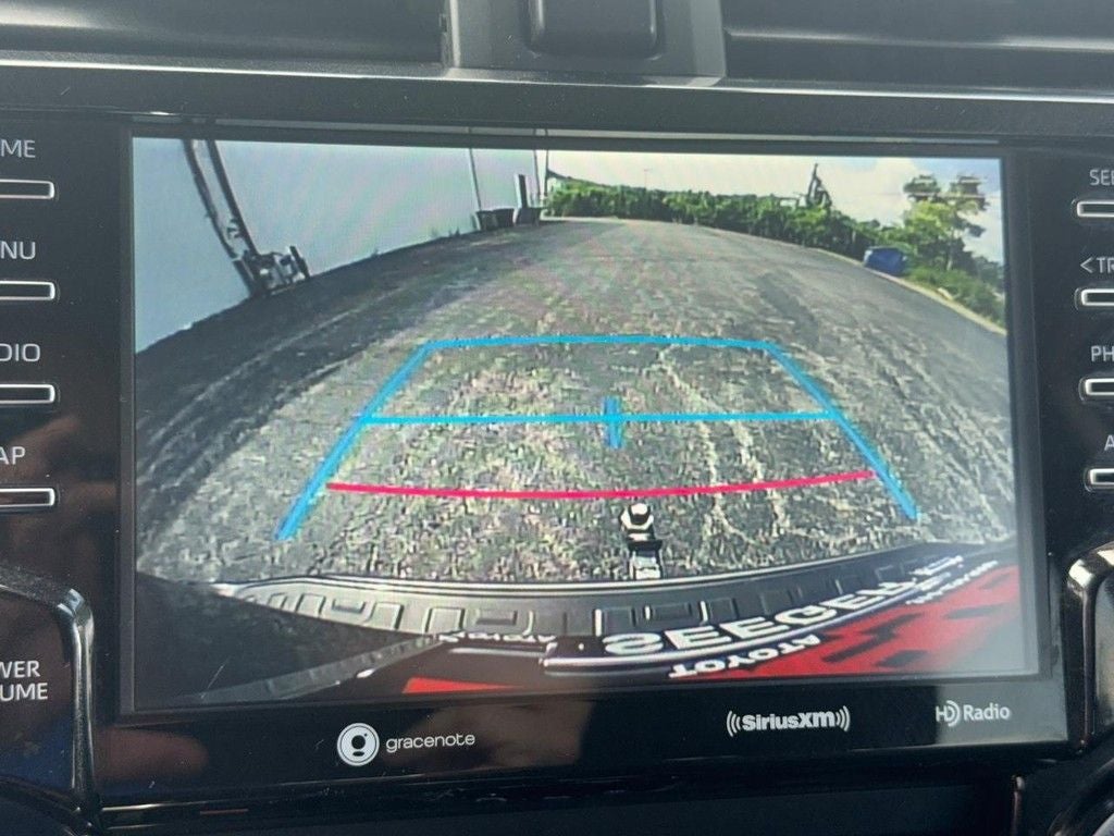 2020 Toyota 4Runner TRD Off-Road Premium