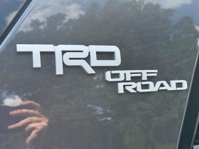 2020 Toyota 4Runner TRD Off-Road Premium