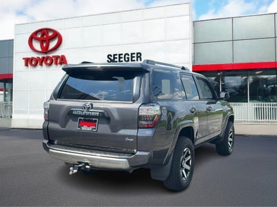 2020 Toyota 4Runner TRD Off-Road Premium