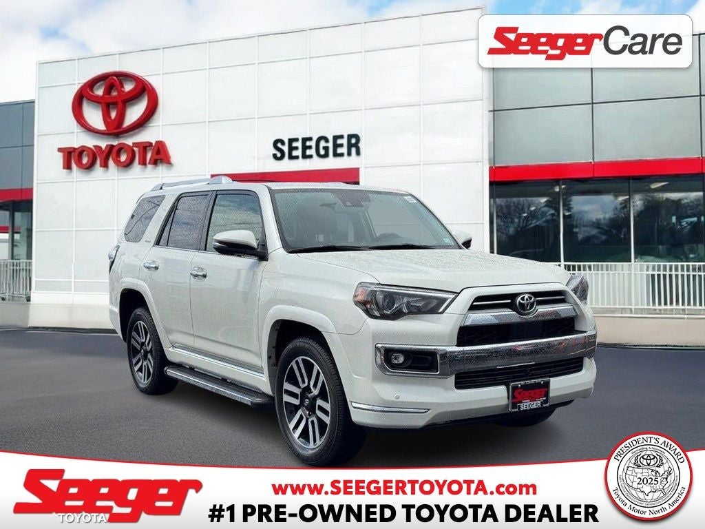 2023 Toyota 4Runner Limited
