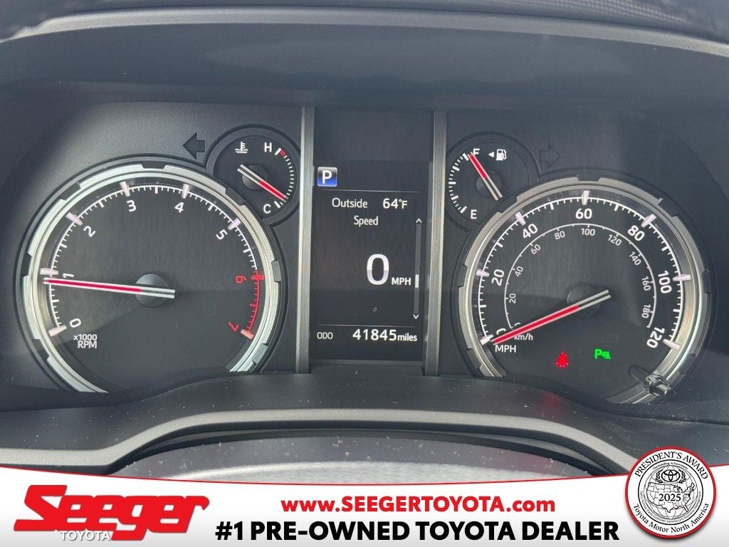 2023 Toyota 4Runner Limited