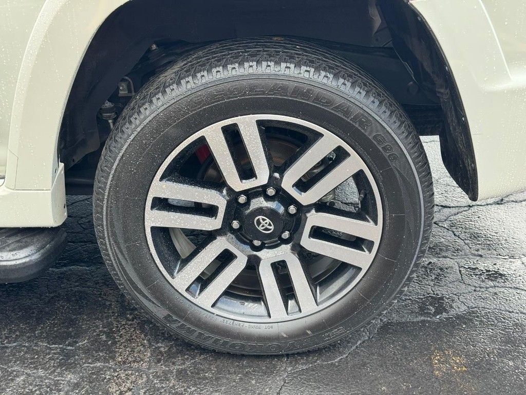 2023 Toyota 4Runner Limited